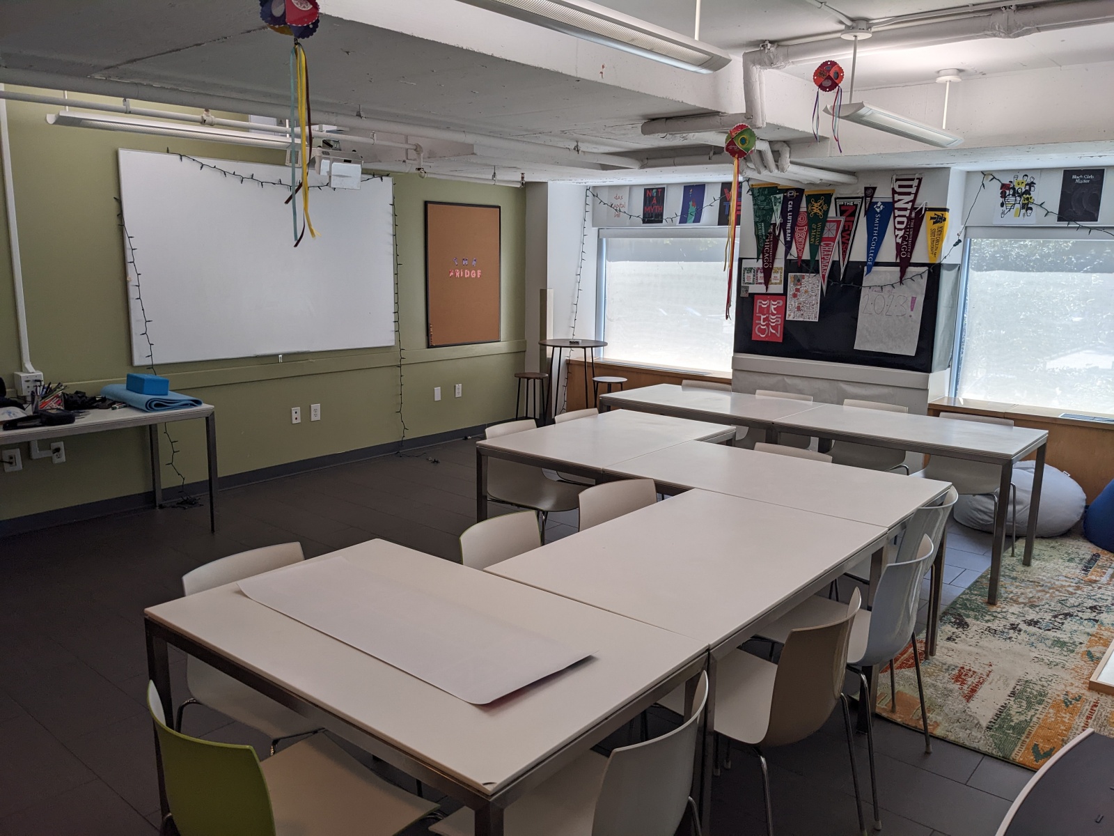 Reimagined Classrooms