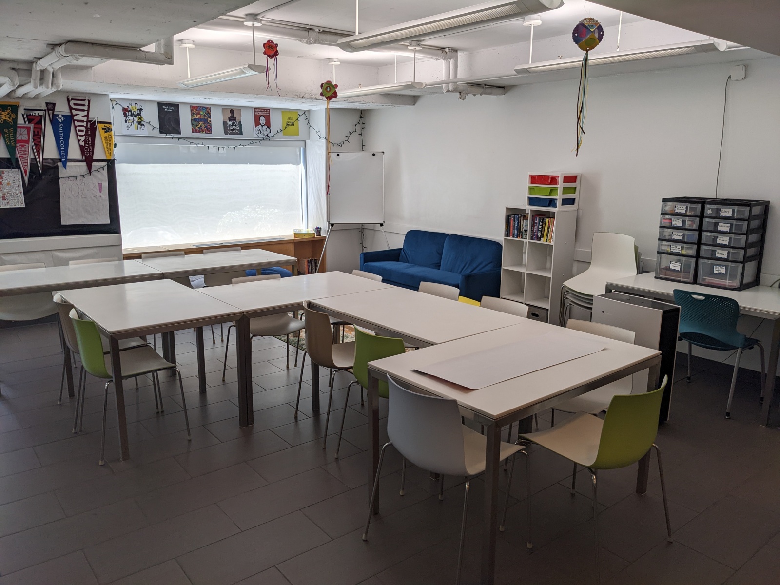 Reimagined Classrooms