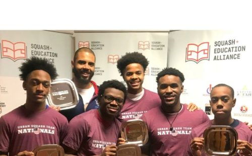 StreetSquash Boys Take Home National Championship Trophies, Plus Our Top Ten Moments from Urban Team Nationals