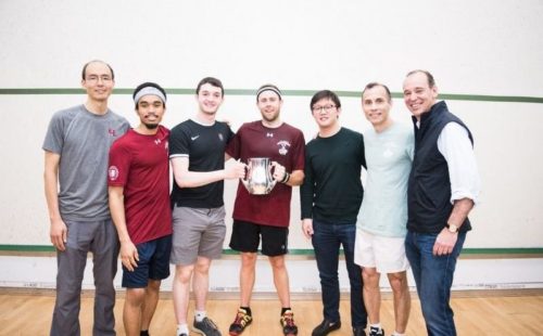 11th Annual StreetSquash Cup Raises $1 million to Support After-School Programming