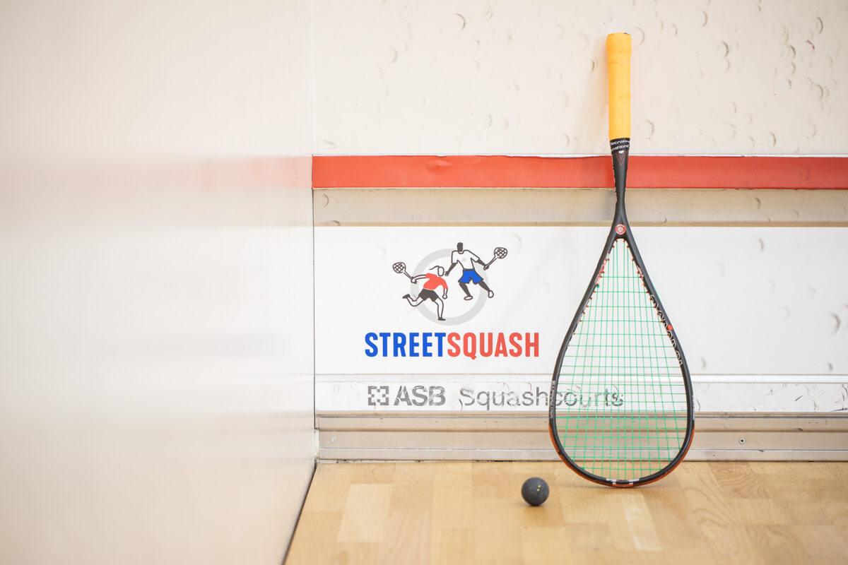 Street squash