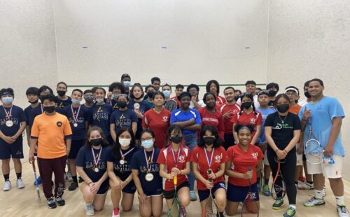 StreetSquash Hosts SEA Individual Regional Tournament