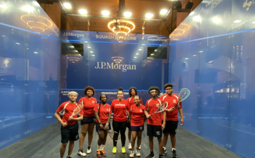 StreetSquash Students Loved Their Experience at Tournament of Champions