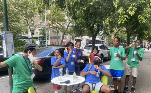 StreetSquash Gears Up For 2022 Summer Programming