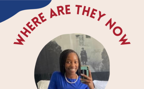 Where Are They Now: La’Fayia Wright