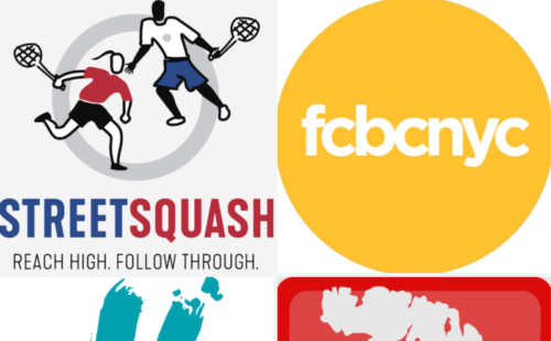 StreetSquash Partners with FCBC, Hope Center, and Dream Center