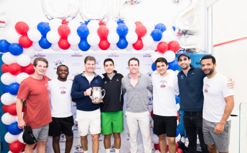 14th Annual StreetSquash Cup A Resounding Success