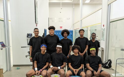 TMA Students Will Make History at High School Squash Nationals
