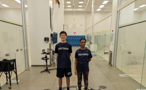 Two Ninth Graders Gaining Value with Columbia Pre-College Programs