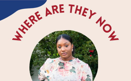 Where Are They Now: Fatou Sangare