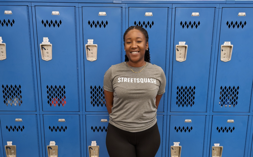 StreetSquash Hires New Career Development Coordinator