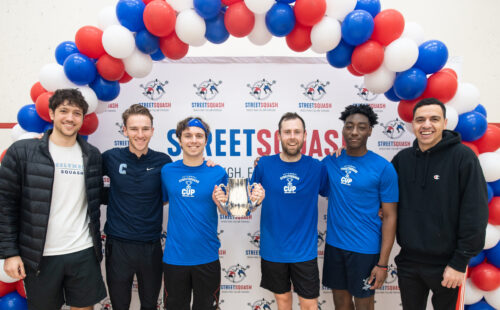 15th Annual StreetSquash Cup Raises Nearly $3.2 Million