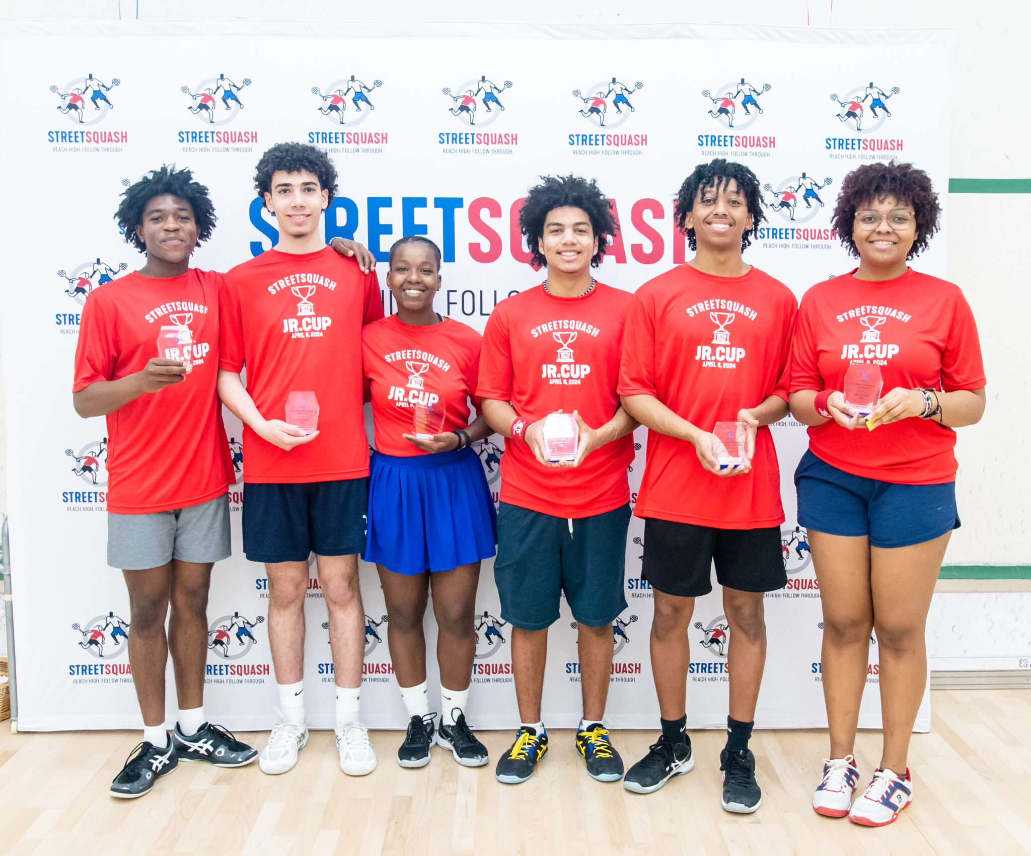 StreetSquash Junior Cup Earns Over $100,000 for First Time Since ...