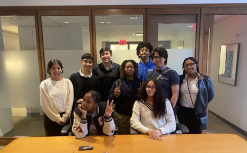 Voices of Tomorrow: StreetSquash’s SLC Prepares for 2024-2025 School Year
