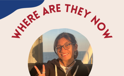 Where Are They Now: Leslie Anguiano