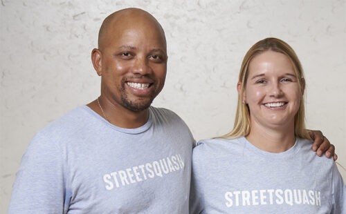 Simba Resigns as Squash Director; Joanne Schickerling Steps In to New Role