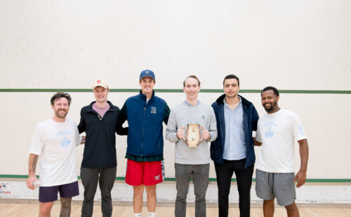 16th Annual StreetSquash Cup Raises Nearly $1.1 Million