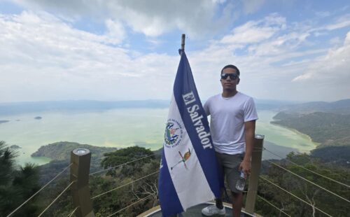 Senior to Represent El Salvador Junior National Team at Pan American Games