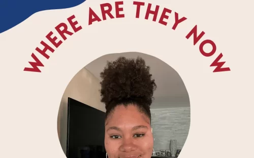 Where Are They Now: Maholy Perraux