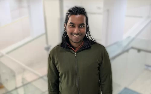 StreetSquash Welcomes Anthony Islam