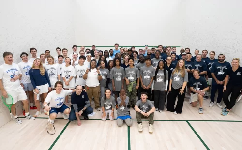 17th Annual StreetSquash Cup Raises Over $1.5 Million