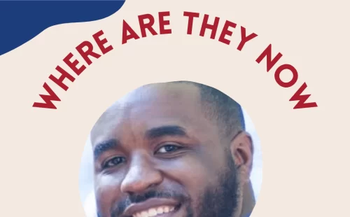 Where Are They Now: Ryan Mack