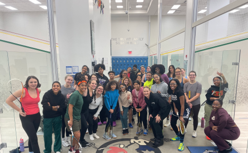 National Girls & Women in Sports Day 2026