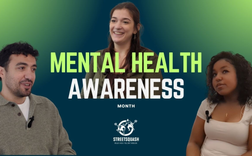 StreetSquash & Mental Health: A Holistic Approach to Whole Child Development