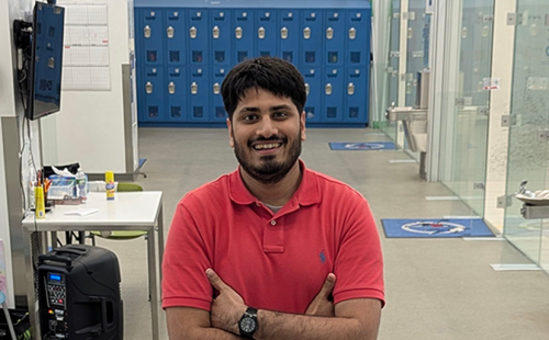 StreetSquash Welcomes New Academic & Youth Development Coordinator