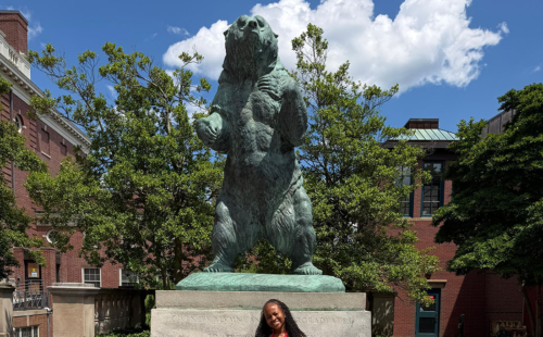 10th Grader Reflects on Brown Pre-College Program