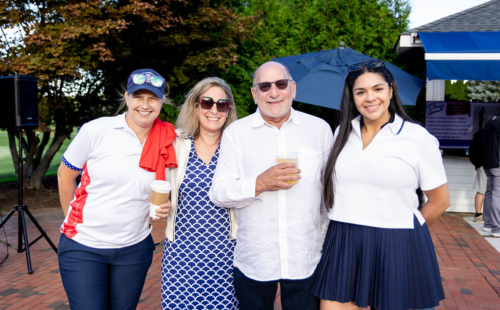 7th Annual Tee off for StreetSquash Brings in Over $165,000